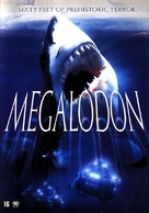 Megalodon - Dutch Movie Cover (xs thumbnail)