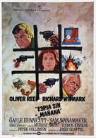 The Sell-Out - Spanish Movie Poster (xs thumbnail)
