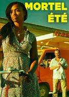 Mortel &eacute;t&eacute; - French Movie Cover (xs thumbnail)