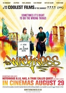 The Wackness - British Movie Poster (xs thumbnail)