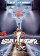 Down Periscope - Spanish Movie Poster (xs thumbnail)