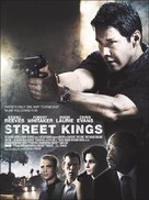 Street Kings - Danish Movie Poster (xs thumbnail)