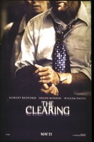 The Clearing - Movie Poster (xs thumbnail)