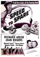 Speed to Spare - British Movie Poster (xs thumbnail)