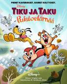 &quot;Chip &#039;N&#039; Dale: Park Life&quot; - Finnish Movie Poster (xs thumbnail)