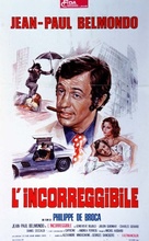 L&#039;incorrigible - Italian Movie Poster (xs thumbnail)