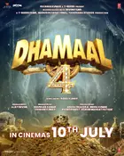 Dhamaal 4 Poster