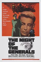 The Night of the Generals - Movie Poster (xs thumbnail)