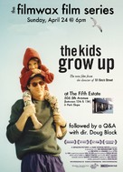 The Kids Grow Up - Movie Poster (xs thumbnail)