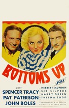 Bottoms Up - Movie Poster (xs thumbnail)