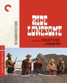 Ride Lonesome - Blu-Ray movie cover (xs thumbnail)