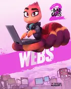 The Bad Guys 2 Poster