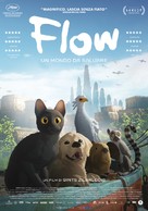 Flow - Italian Movie Poster (xs thumbnail)