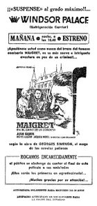 Maigret et l'affaire Saint-Fiacre Other