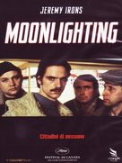 Moonlighting - Italian Movie Cover (xs thumbnail)