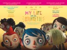 Ma vie de courgette - British Movie Poster (xs thumbnail)