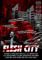 Flesh City - German Movie Poster (xs thumbnail)