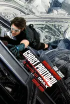 Mission: Impossible - Ghost Protocol Poster