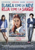 Bianca come il latte, rossa come il sangue - Spanish Movie Poster (xs thumbnail)