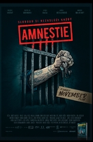 Amnestie - Czech Movie Poster (xs thumbnail)