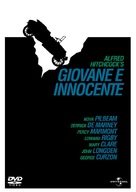 Young and Innocent - Italian Movie Cover (xs thumbnail)