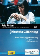 Pulp Fiction - Polish Movie Cover (xs thumbnail)