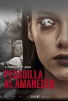 Rassvet - Argentinian Movie Poster (xs thumbnail)