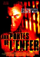 An Occasional Hell - French DVD movie cover (xs thumbnail)