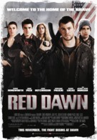 Red Dawn - Canadian Movie Poster (xs thumbnail)