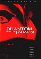 Phantom of the Paradise - DVD movie cover (xs thumbnail)