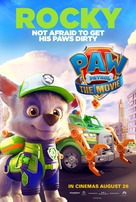 Paw Patrol: The Movie - Singaporean Movie Poster (xs thumbnail)