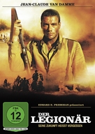 Legionnaire - German DVD movie cover (xs thumbnail)