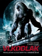 Werewolf: The Devil&#039;s Hound - Czech Movie Cover (xs thumbnail)
