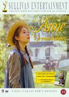 Anne of Green Gables - Danish DVD movie cover (xs thumbnail)