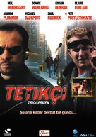 Triggermen - Turkish DVD movie cover (xs thumbnail)