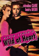 Wild At Heart - DVD movie cover (xs thumbnail)