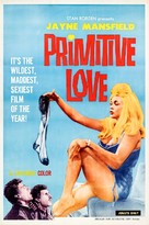 L&#039;amore primitivo - Movie Poster (xs thumbnail)