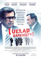 Uklad zamkniety - Polish Movie Poster (xs thumbnail)