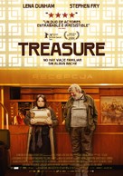 Treasure - Spanish Movie Poster (xs thumbnail)