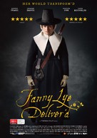 Fanny Lye Deliver&#039;d - Australian Movie Poster (xs thumbnail)