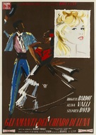Les bijoutiers du clair de lune - Italian Movie Poster (xs thumbnail)