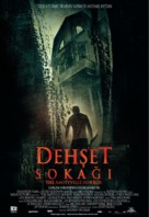The Amityville Horror - Turkish Movie Poster (xs thumbnail)