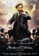 Michael Collins - German Movie Poster (xs thumbnail)