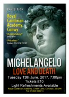 Michelangelo: Love and Death - British Movie Poster (xs thumbnail)