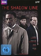 &quot;The Shadow Line&quot; - German Movie Cover (xs thumbnail)
