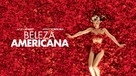 American Beauty - Brazilian Movie Cover (xs thumbnail)