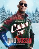 Red One - Italian Movie Poster (xs thumbnail)