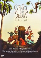 Cuentos de la selva - Argentinian Movie Cover (xs thumbnail)