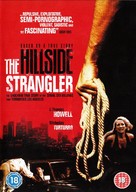 The Hillside Strangler - British DVD movie cover (xs thumbnail)