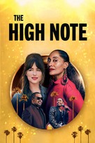 The High Note - German Movie Cover (xs thumbnail)